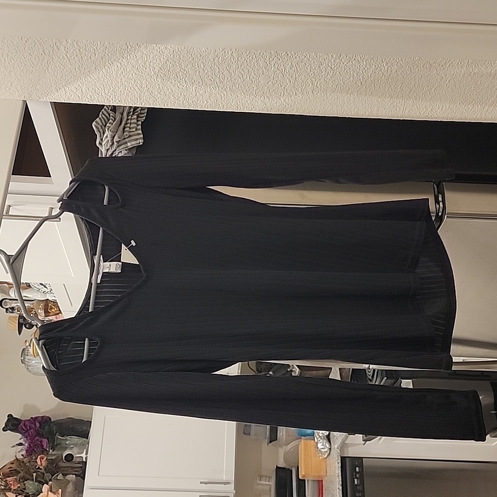 Love Ady Black Top